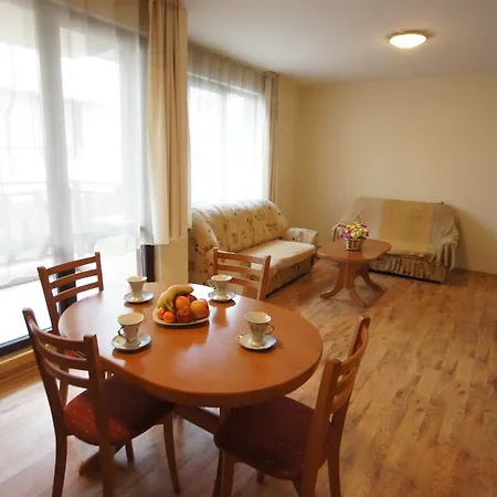 Snow House Apartament *