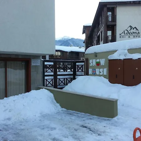 Apartament Snow House *